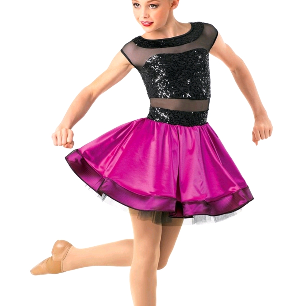 Dance costume